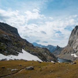 Beauty, Brutality and Thru-Hiking